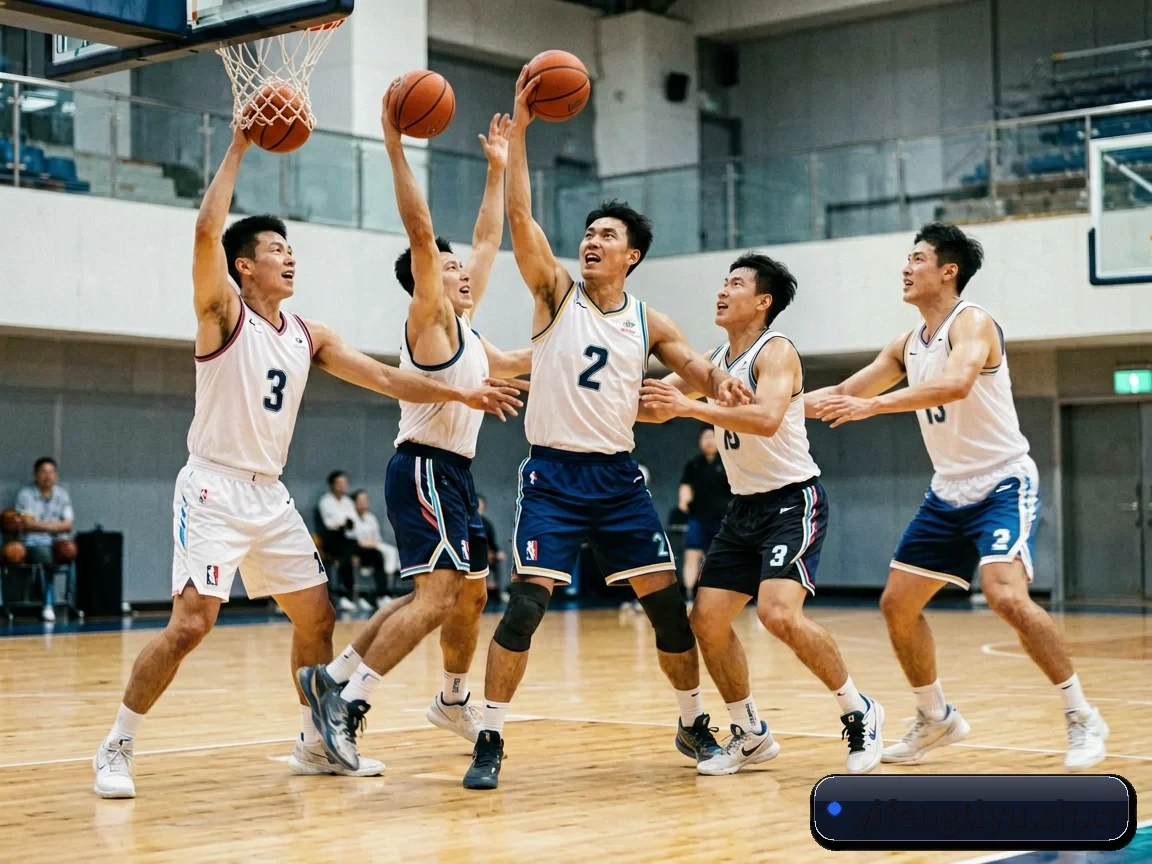 易风体育围绕看球场景设计的核心服务